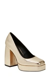 Katy Perry The Uplift Platform Pump In Champagne