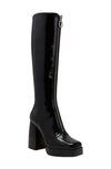 Katy Perry The Uplift Knee High Boot In Black