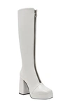 Katy Perry The Uplift Knee High Boot In White