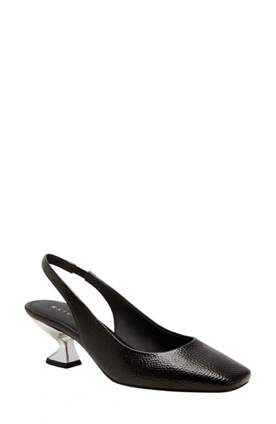 Katy Perry The Laterr Slingback Pump In Black