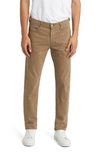 Ag Tellis Slim Fit Jeans In Wild Mushroom