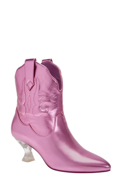 Katy Perry The Annie-o Bootie In Pink