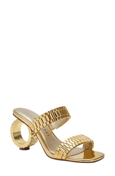 Katy Perry The Linksy Sandal In Gold