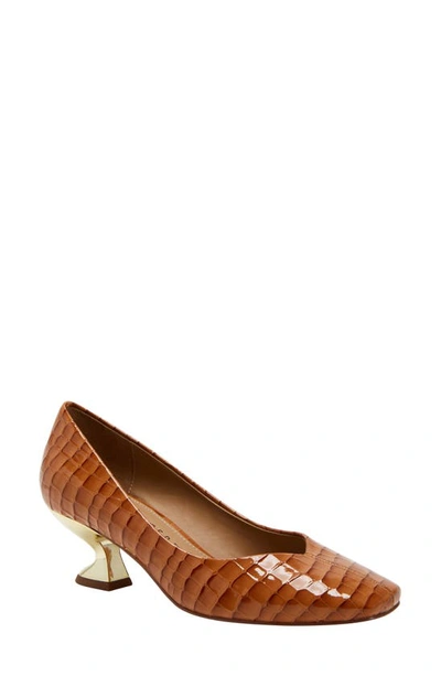 Katy Perry The Laterr Pump In Dark Blush