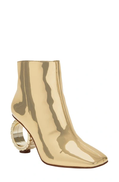Katy Perry The Linksy Bootie In Gold