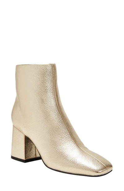 Katy Perry The Geminni Bootie In Champagne