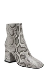 Katy Perry The Geminni Bootie In Black Multi