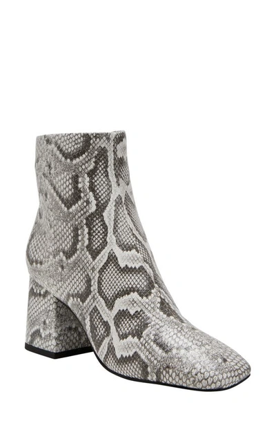Katy Perry The Geminni Bootie In Black Multi