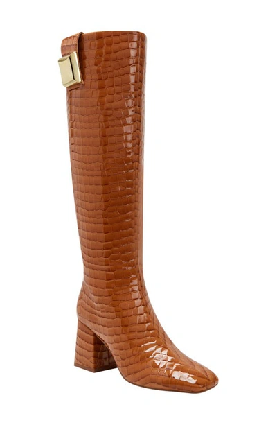 Katy Perry The Geminni Knee High Boot In Brown