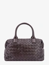 Bottega Veneta Handbag In Brown