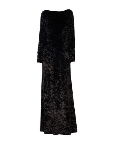 Aniye By Long Dress In Black