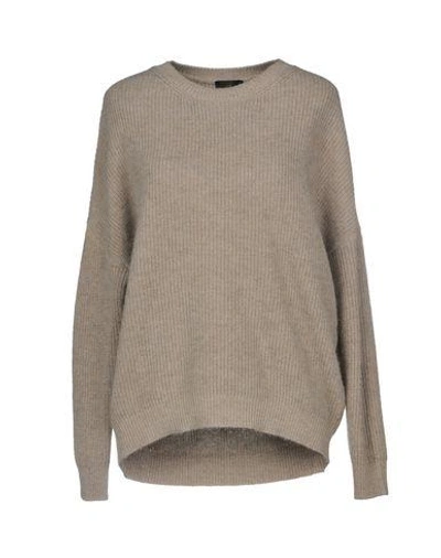 Peserico Sweater In Grey