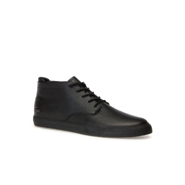 men's esparre leather trainers