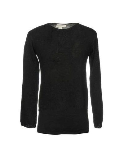 Comme Des Garçons Shirt Sweaters In Black