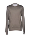 Cruciani In Khaki