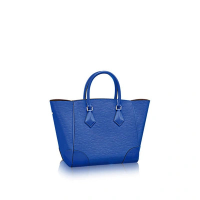Louis Vuitton Phenix Pm In Blueberry