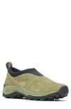 1trl Winter Moc 3 Slip-on Sneaker In Herb