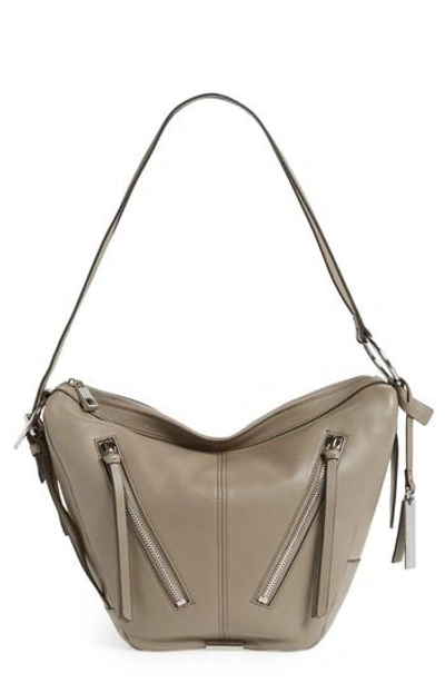 Vince Camuto Nikia Backpack - Grey In Shadow Gray