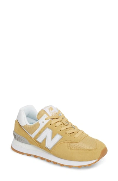 New Balance 574 Sneaker In Toasted Coconut | ModeSens