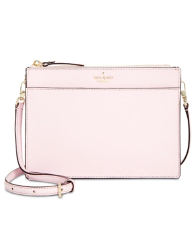 Kate Spade New York Cameron Street Clarise Crossbody In Pink Lemonade