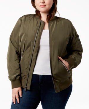 levi's army green jacket