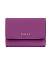 Furla Wallet In Purple