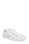 Converse Chuck Taylor All Star Seasonal Ox Low Top Sneaker In White/ Driftwood