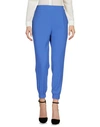Elisabetta Franchi Casual Pants In Blue