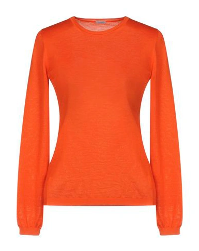 Malo Jumpers In Orange