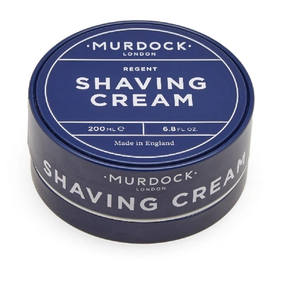 Murdock London Regent Shaving Cream In N/a