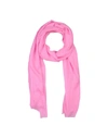 Alberta Ferretti Stoles In Pink