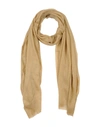 Alberta Ferretti Scarves In Sand