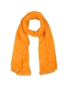 Alberta Ferretti Scarves In Orange