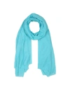 Alberta Ferretti Scarves In Light Green