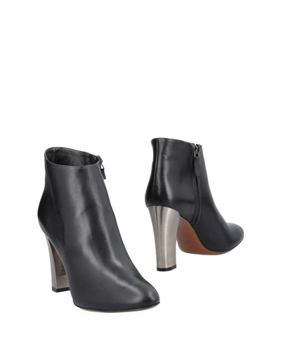 Aldo Castagna Ankle Boot In Black