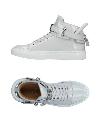 Buscemi In Light Grey