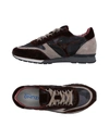 Mizuno Sneakers In Dark Brown