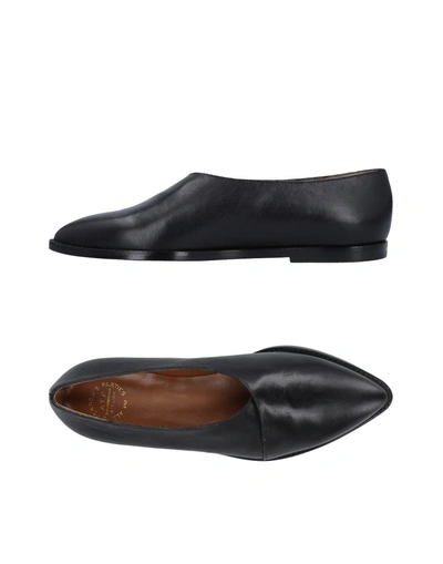 Atp Atelier Loafers In Black