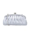 Nina Handbags In Light Grey