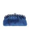 Nina Handbag In Blue