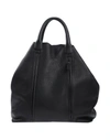 Giorgio Armani Handbag In Black