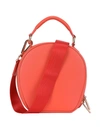 Deux Lux Handbags In Red