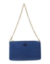 Dolce & Gabbana Handbag In Slate Blue