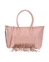 Marc Ellis Handbag In Pale Pink