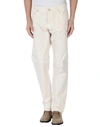Siviglia Casual Pants In Ivory