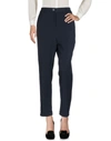 Manila Grace Pants In Dark Blue