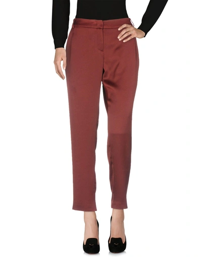 Weekend Max Mara In Maroon