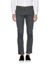 Pence Casual Pants In Steel Grey