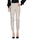 Haikure Casual Pants In Ivory