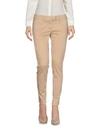 Dondup Casual Pants In Sand
